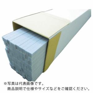 TRUSCO 角バッカー 10mmX10mmX1mテープ付 (100本入) ( TKB-1010T ) トラスコ中山(株)｜orangetool