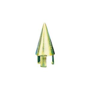 アラオ 単管打込みキャップ 先端  ( AR-0173 ) アラオ(株)