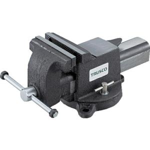 TRUSCO 回転台付アンビルバイス 300mm ( VRS-300N ) トラスコ中山(株)｜orangetool