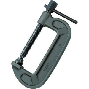 TRUSCO シャコ万力(バーコ型)100mm ( TBC-100E ) トラスコ中山(株)｜orangetool