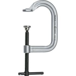 TRUSCO シャコ万力 口開150mmアゴ深さ150mm ( TC-150M ) トラスコ中山(株)｜orangetool