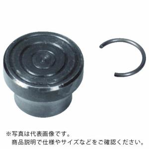 TRUSCO C型シャコ万力 125mm キャップ・リング ( TCC-125N-CR ) トラスコ中山(株)｜orangetool