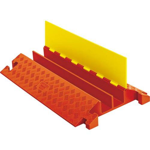 CHECKERS ラインバッカー ケーブルプロテクタ 重量型 電線2本 ( CP2X325-Y/O ...