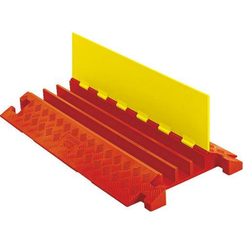 CHECKERS ラインバッカー ケーブルプロテクタ 重量型 電線3本 ( CP3X225-Y/O ...