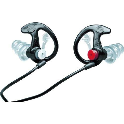 SUREFIRE 耳栓 ソニックデフェンダープラス ( EP4-BK-MPR ) SUREFIRE社