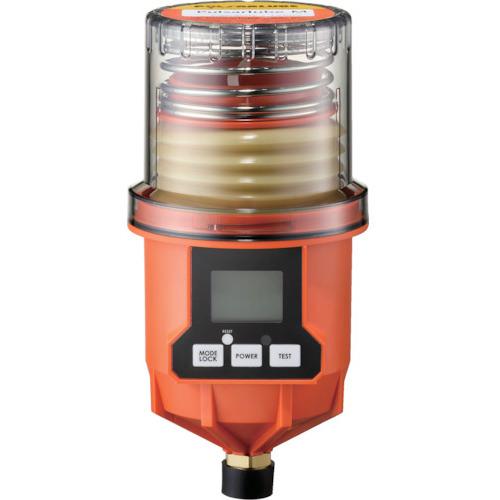 パルサールブ M型125ml多目的用グリス入り 電気モーター式自動給油器 ( M125/PL1 ) ...