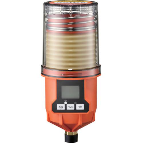 パルサールブ M型250ml多目的用グリス入り 電気モーター式自動給油器 ( M250/PL1 ) ...