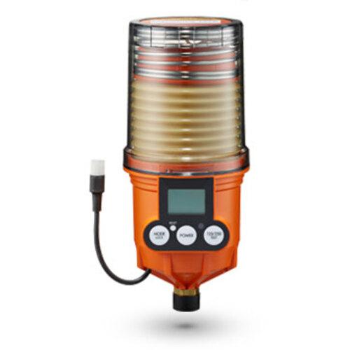 パルサールブ MSP型250mlグリス用 DC電源式自動給油器 ( MSP250/MAIN/VDC ...