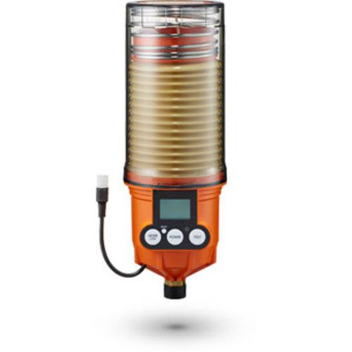 パルサールブ MSP型500mlグリス用 DC電源式自動給油器 ( MSP500/MAIN/VDC ...