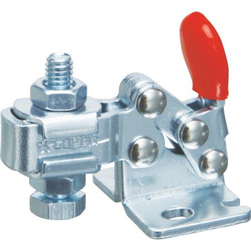 スーパー 下方押え型トグルクランプ(垂直ハンドル式) 全長:26mm 締付力:0.2kN ( TDS...