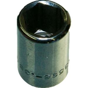 ATI Hi-Lokソケット1/4Sq.Dr.3/16ヘックス ( ATI3596-.19 )｜orangetool