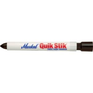 LACO Markal 工業用マーカー 「クイック・スティック」 黒 ( 61050 ) LA-CO社｜orangetool