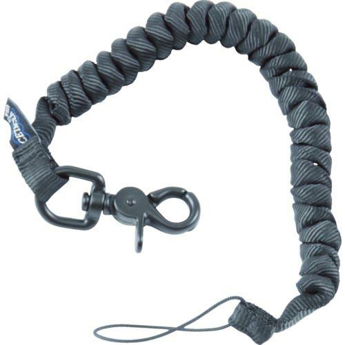 CETACEA ミニコイルテザー ( TAMCT3BLK ) CETACEA社