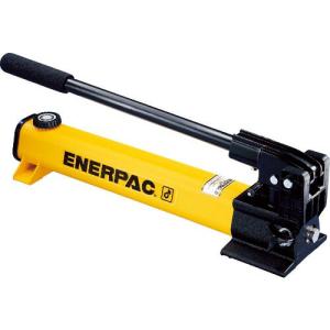 ENERPAC 単動用手動油圧ポンプ ( P-392 ) エナパック(株)｜orangetool