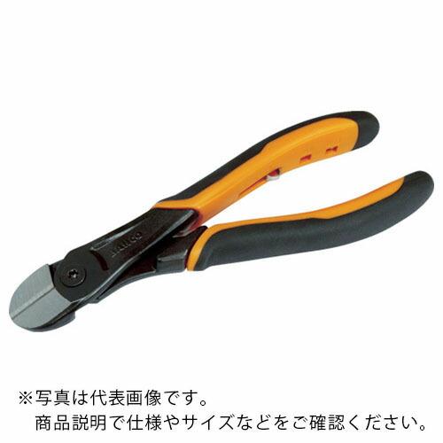 バーコ ニッパ ピアノ線切断Φ2.5mm 全長180mm ばね式・ばね無し切替可 ( 21HDG-1...