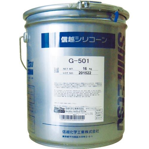 信越 シリコーングリース kg 白 ( G501-16 ) 信越化学工業(株)