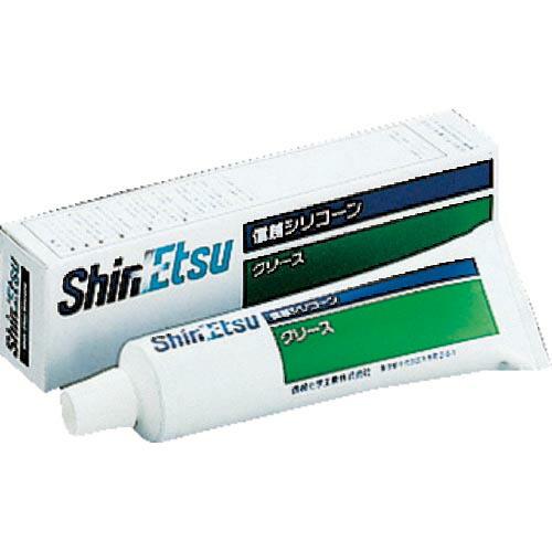 信越 シリコーングリース g 白 ( G501-80 ) 信越化学工業(株)