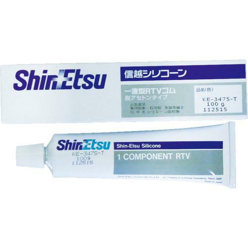 信越 コーティング 100g 透明 ( KE3475T-100 ) 信越化学工業(株)