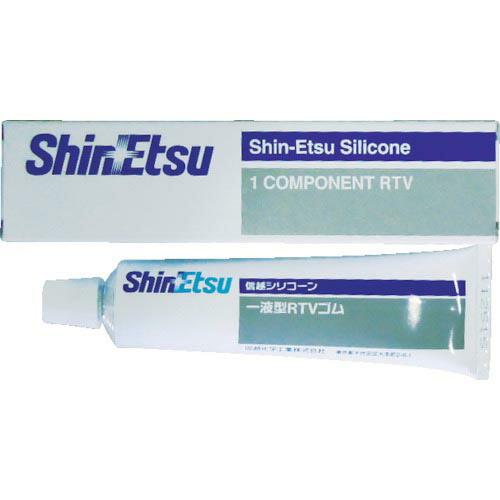 信越 シーリング一般電気用 100g 透明 ( KE3479T-100 ) 信越化学工業(株)