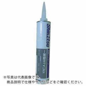 信越 一般電気用RTVゴム 330ml 透明 ( KE347T-330 ) 信越化学工業(株)｜orangetool