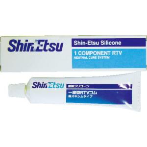 信越 一般工業用シリコーンシーリング剤 150g グレー ( KE40G-150 ) 信越化学工業(株)｜orangetool