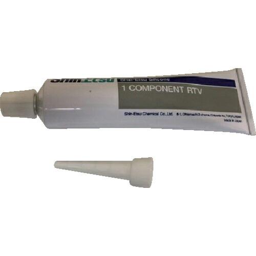 信越 シーリング 低分子シロキサン低減タイプ 100g 透明 ( KE4897T-100 ) 信越化...