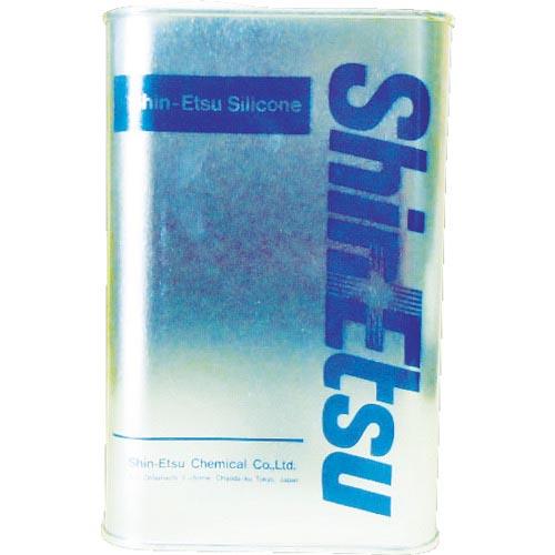 信越 シリコーンオイル 耐熱用 100CS 1kg ( KF968-100CS-1 ) 信越化学工業...