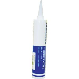 信越 クリーンルーム用シーリング材 ピュアシーラントS330ml ホワイト ( PURE-S-W-330 ) 信越化学工業(株) (メーカー取寄)｜orangetool