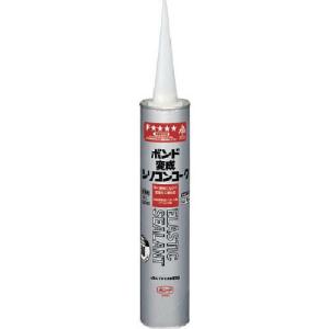 コニシ ボンド変成シリコンコーク 333ml ライトグレー # ( 04627 ) コニシ(株)｜orangetool