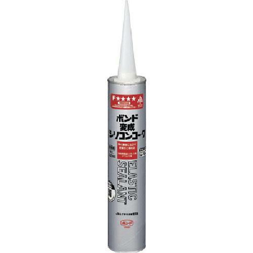 コニシ ボンド変成シリコンコーク 333ml ライトグレー # ( 04627 ) コニシ(株)