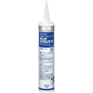 コニシ シリコンコーク 330ml アルミ # ( 55178 ) コニシ(株)｜orangetool