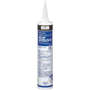 コニシ シリコンコーク 330ml アンバー # ( 55578 ) コニシ(株)｜orangetool