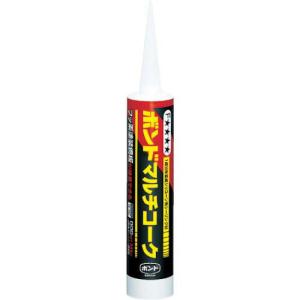 コニシ ボンドマルチコーク 333ml 黒 # ( 57020 ) コニシ(株)