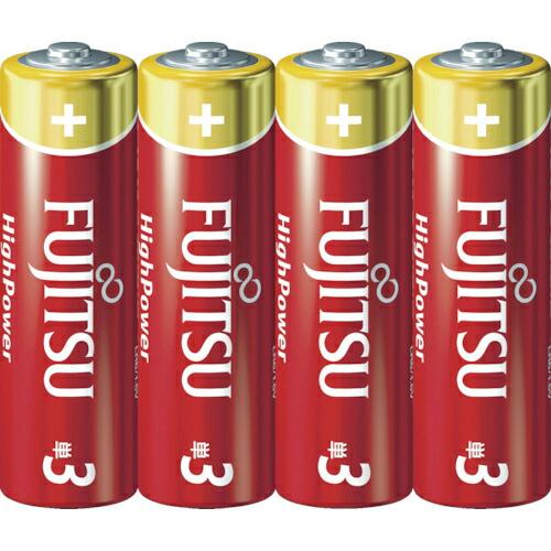 FDK アルカリ単3 HighPower (4本入)  ( LR6FH(4S) ) FDK(株)