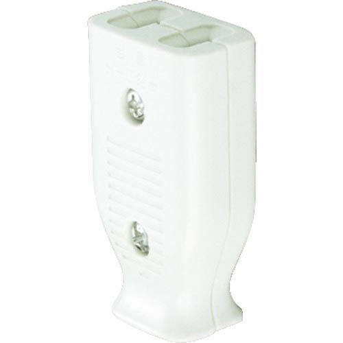 明工 平形スモールコネクターボデー ( MC2622W1 ) (株)明工社