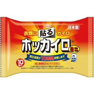 興和 貼るホッカイロミニ (10枚入) ( 28274 )｜orangetool