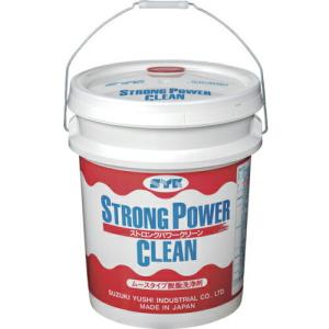 SYK ストロングパワークリーン 20L ( S-2021 ) 鈴木油脂工業(株)｜orangetool