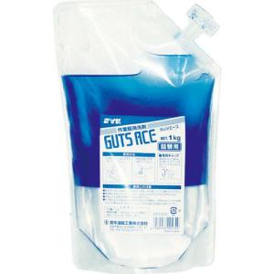 SYK ガッツエース詰替 1kg ( S-2202 ) 鈴木油脂工業(株)｜orangetool
