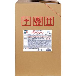 SYK パワークリーン 18L ( S-532 ) 鈴木油脂工業(株)｜orangetool