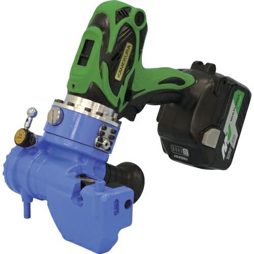 亀倉 ハードカッター ( DW-408B ) 亀倉精機(株)