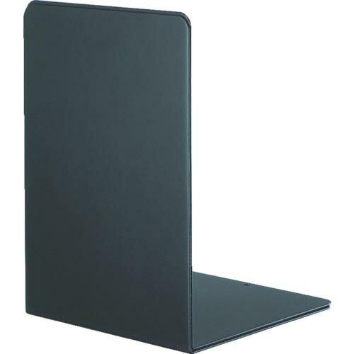 ナカバヤシ ブックエンドLタイプ Lサイズ マットブラック ( BE-L302-MD ) ナカバヤシ...