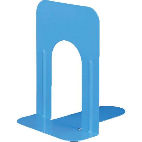 ナカバヤシ ブックエンドTタイプ Lサイズ マットブルー ( BE-T302-MB ) ナカバヤシ(...