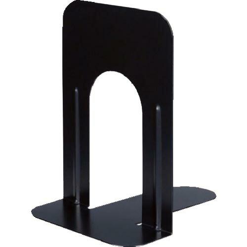 ナカバヤシ ブックエンドTタイプ Lサイズ マットブラック ( BE-T302-MD ) ナカバヤシ...