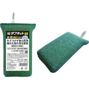 キクロン スポンジ キクロンプロ タフネット 緑 ( 510528 ) キクロン(株)｜orangetool