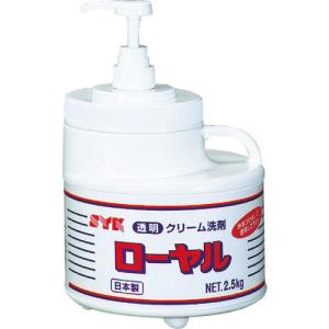 SYK ローヤル本体 2.5kg ( S-540 ) 鈴木油脂工業(株)｜orangetool