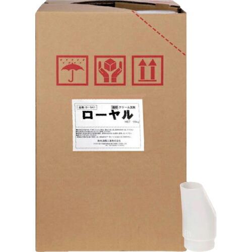 SYK ローヤル 16kg ( S-541 ) 鈴木油脂工業(株)