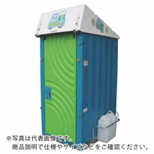 日野 小型車載トイレ のせるくん ( GT-QT ) 日野興業(株) (メーカー取寄)｜orangetool
