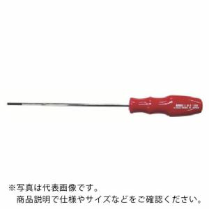 アネックス 六角レンチドライバー 2.5×120 ( 6600-2.5-120 ) (株)兼古製作所｜orangetool