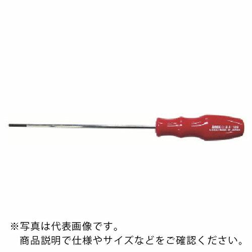 アネックス 六角レンチドライバー 2.5×120 ( 6600-2.5-120 ) (株)兼古製作所