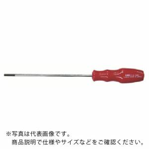 アネックス 六角レンチドライバー 3.0×120 ( 6600-3.0-120 ) (株)兼古製作所｜orangetool